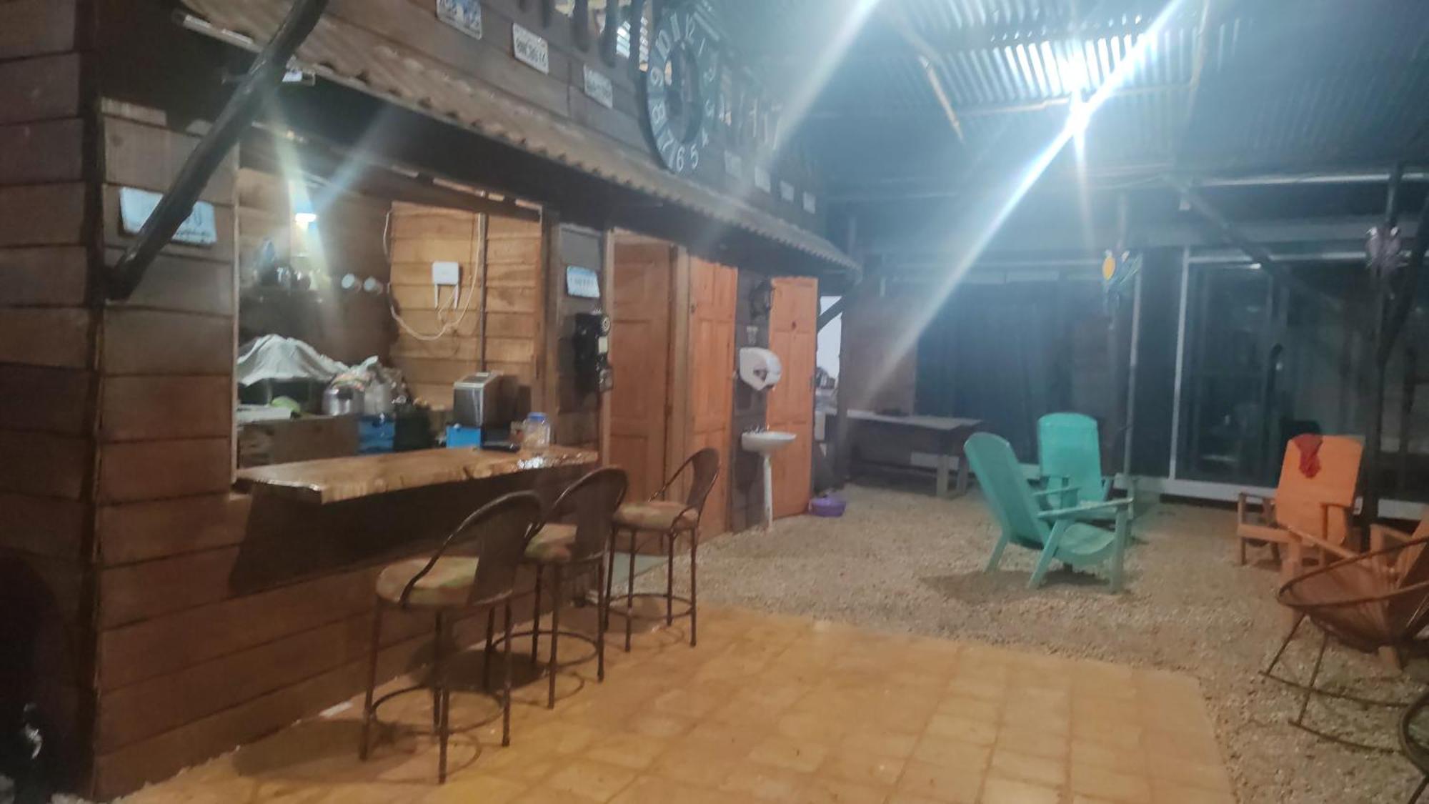 Villa Manzu Santa Cruz  Eksteriør bilde